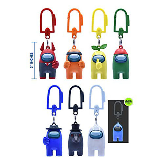 Picture of Among Us Backpack Hangers