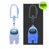 Picture of Among Us Backpack Hangers