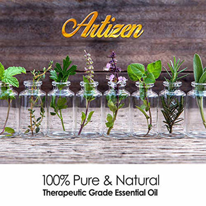 Picture of Artizen Head Relief Blend Essential Oil (100% Pure & Natural - Undiluted) Therapeutic Grade - Huge 1oz Bottle - Perfect for Aromatherapy, Relaxation, Skin Therapy & More!