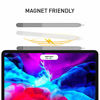 Picture of Delidigi Apple Pencil Case for Apple Pencil 2nd Generation Gradient Color Silicone Apple Pencil Cover Accessories(Gradient Grey)