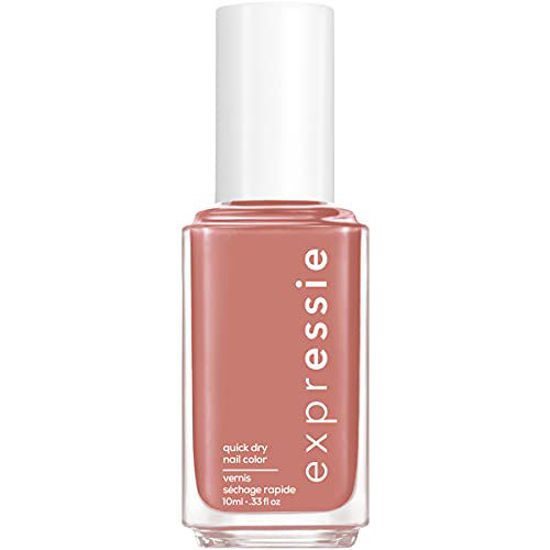essie Expressie Quick Dry Formula Chip Resistant Nail Polish - 180 Bold &  Be Bold 10ml - FREE Delivery