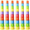 Picture of Homder The First Years Nesting & Stacking Up Cups with Numbers & Animals for Kids Toddlers Early Educational Stacker Toys,11 Pack