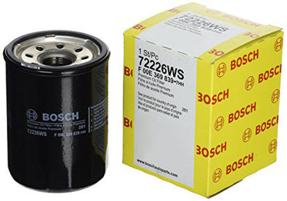 Picture of Bosch 72226WS / F00E369839 Workshop Engine Oil Filter