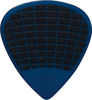 Picture of Ibanez PPA16HSG Wizard Series, Sand Grip Picks 6 Pack 1.0mm (PPA16HSGDB),Dark Blue