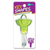 Picture of Lucky Line Key Shapes, Margarita, House Key Blank, WR5, 1 Key (B109W)