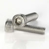 Picture of M10-1.5 x 35mm Socket Head Cap Screws, Stainless Steel 18-8 (A2-70), DIN 912, Quantity 10