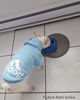 Picture of Idepet Soft Cotton Adidog Cloth for Dog, XXL, Blue