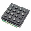 Picture of Tegg 1PC 4x4 Keypad MCU Boar Matrix Array Switch Tactile Keypad 16 Button for Arduino