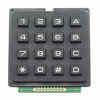 Picture of Tegg 1PC 4x4 Keypad MCU Boar Matrix Array Switch Tactile Keypad 16 Button for Arduino