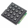 Picture of Tegg 1PC 4x4 Keypad MCU Boar Matrix Array Switch Tactile Keypad 16 Button for Arduino