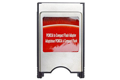 Picture of Direct Access Tech. PCMCIA to Compact Flash Adapter (1138)