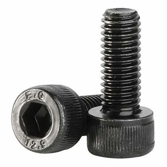 Socket Head Cap Screws (Metric)