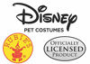 Picture of Rubie's Disney: Mickey & Friends Pet Costume Accessory, Mickey Mouse, Medium/Large (200167_M/L)