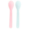 Picture of Stephen Joseph Silicone Baby Spoons, OS, MERMAID