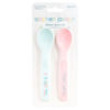 Picture of Stephen Joseph Silicone Baby Spoons, OS, MERMAID