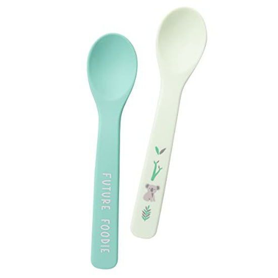 Picture of Stephen Joseph Silicone Baby Spoons, OS, KOALA