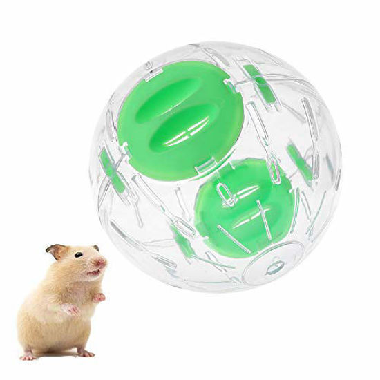 Hamster ball dog toy sale