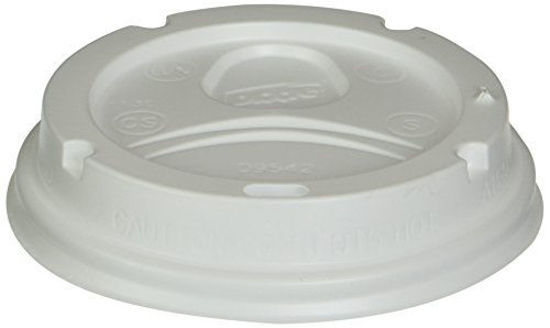 Picture of Dixie Foods Dome Lids, 12/16 oz, 50/Pack