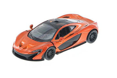 Picture of KiNSMART McLaren P1, Orange 5393D - 1/36 Scale Diecast Model Toy Car