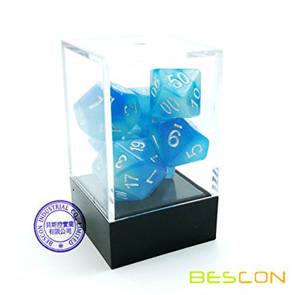 https://www.getuscart.com/images/thumbs/0822938_bescon-gemini-glowing-polyhedral-dice-7pcs-set-icy-rocks-luminous-rpg-dice-set-d4-d6-d8-d10-d12-d20-_415.jpeg