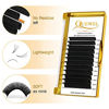 Picture of Volume Eyelash Extensions 0.07 D Curl Mix-15-20mm Volume Lashes 2D-20D Easy Fan Lash Self Fanning|0.03/0.05/0.07/0.10/0.12 C/D Single 8-25mm Mix 8-15 9-16 15-20 20-25|0.07 D Mix-15-20mm