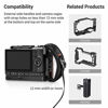 Picture of SmallRig Camera Cage Wrist Strap, Universal Quick Adjustable Secure Grip Camera Cage Handle Hand Wrist Strap PAC2456
