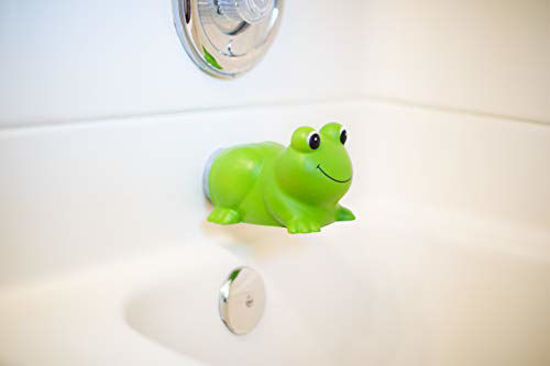 Picture of Ultra Soft Faucet Guard | Baby Bath Spout Cover | Foam Tub Faucet Cover | Frog