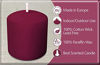 Picture of Hyoola Scented Votive Candles - Baked Apple Votive Candles -12 Hour Burn Time - 9 Pack - European Made