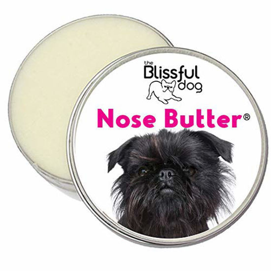 Picture of The Blissful Dog Affenpinscher Unscented Nose Butter - Dog Nose Butter, 1 Ounce