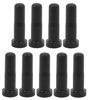 Picture of Leggett & Platt Bedframe 1/2" Wheel/Caster Socket Sleeve Plastic Inserts/Plugs/Caps - Set of 9