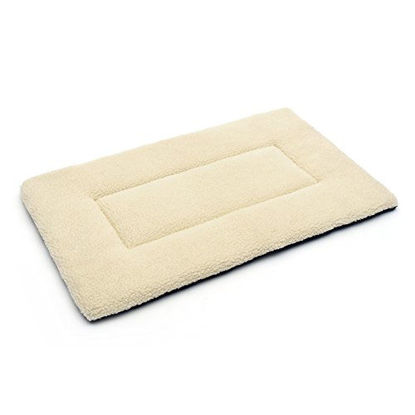 Picture of DERICOR Pet Bed Crate Pad 22" Plush