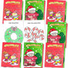 Picture of ArtCreativity Christmas Coloring Books for Kids, Pack of 12, 8.25 Inch x 11 Inch Big Booklets, Fun Christmas Treats Prizes, Favor Bag Fillers, Birthday Party Supplies, Art Gifts for Boys and Girls