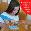 Picture of Triple Tongue Twisters, Card Games for Families with Hilarious Tongue Twisters, Educational Games for Kids, Teens & Adults, Laugh as You Learn Travel Games, Fun Gifts for Christmas Stocking Stuffers