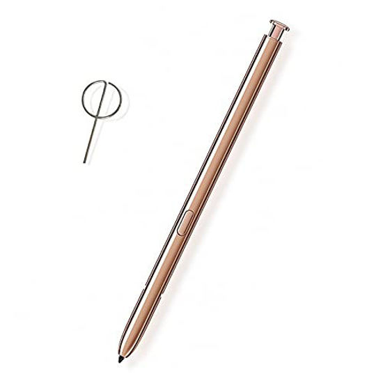 Picture of Galaxy Note 20 Pen Replacement for Samsung Galaxy Note 20 Note20 Ultra 5G Stylus Pen Touch Pen (NO Bluetooth) + Eject Pin(Mystic Bronze)