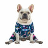 Picture of CuteBone Dog Pajamas Christmas Clothes Pjs for Small Dogs Shirts P108M