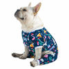 Picture of CuteBone Dog Pajamas Christmas Clothes Pjs for Small Dogs Shirts P108M