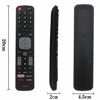 Picture of New Replacement Sharp TV Remote Control EN2A27S Compatible with Sharp Remote Control LCD LED HDTV Smart TV Remote Control 55H6B 50H7GB 50H6B N6200U LC-40N5000U LC-55N620CU LC-75N620U