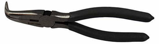 Picture of ION TOOL 7 Angled Needle Nose Pliers - 90 Degree Bent Nose Pliers