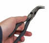 Picture of ION TOOL 7 Angled Needle Nose Pliers - 90 Degree Bent Nose Pliers