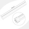 Picture of MECCANIXITY Acrylic Pipe Rigid Round Tube Clear 26mm ID 30mm OD 305mm for Lamps and Lanterns,Water Cooling System