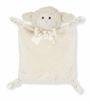 Picture of Bearington Baby Wee Lamby, Small Lamb Stuffed Animal Lovey Security Blanket, 8" x 7"