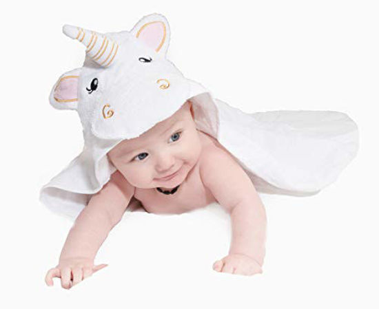 Soft hooded outlet towels baby