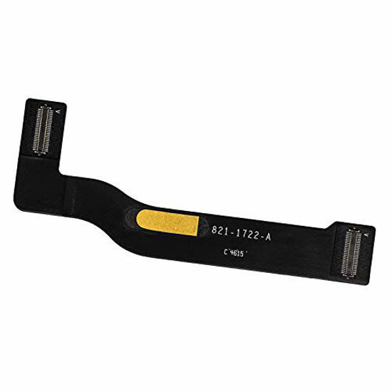 Picture of Willhom I/O Board Flex Cable 821-1722-A Replacement for MacBook Air 13" A1466 2013 2014 2015 2017