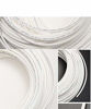 Picture of PureSec White 3/8" RO Tubing at 70°F-120PSI to 150°F-60PSI 1/4" Flexible water pipes 1/4-inch Plastic NSF Certified CCK Tubing(15 Feet)