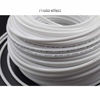 Picture of PureSec White 3/8" RO Tubing at 70°F-120PSI to 150°F-60PSI 1/4" Flexible water pipes 1/4-inch Plastic NSF Certified CCK Tubing(15 Feet)