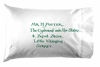 Picture of Jay Franco Harry Potter Lettered 1 Pack Pillowcase - Double-Sided Kids Super Soft Bedding - Features Hogwarts Invitation Sealed Envelope (Official Harry Potter Product)