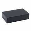 Picture of Zulkit 8 Packs Project Boxes ABS Plastic Electrical Project Case Power Junction Box Black 3.94 x 2.36 x 0.98 inch (100 x 60 x 25)