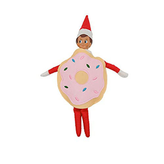 Picture of LovelfStory Elf Accessories Clothes,Beautiful Doughnut Couture Outfits for Boy or Girl Elf Doll, Doll is not Included