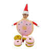 Picture of LovelfStory Elf Accessories Clothes,Beautiful Doughnut Couture Outfits for Boy or Girl Elf Doll, Doll is not Included