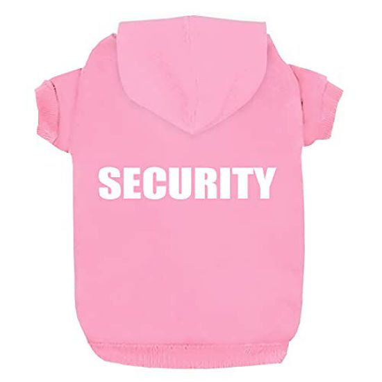 Security dog outlet coat